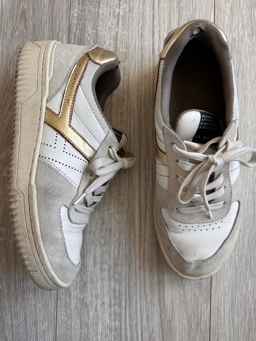 AllSaints Vix Sneakers
